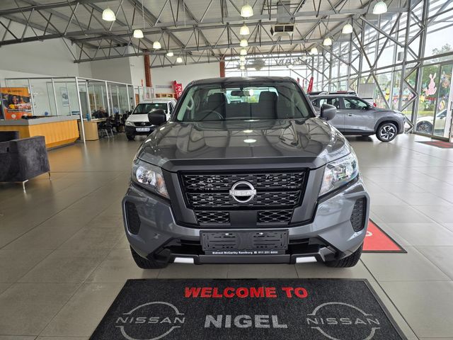 2026 Nissan Navara 2.5 DDTi SE Auto Double-Cab, photo 2