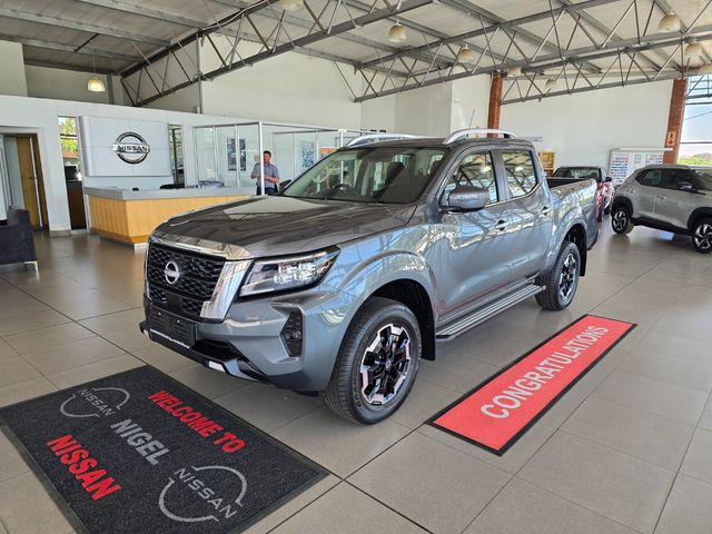 2026 Nissan Navara 2.5D LE 4X2 Double Cab Auto