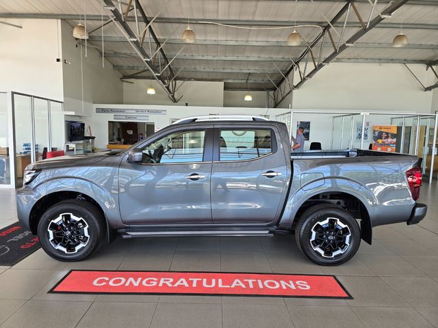 2026 Nissan Navara 2.5D LE 4X2 Double Cab Auto, photo 3