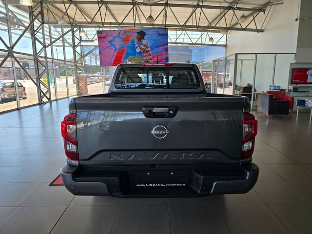 2026 Nissan Navara 2.5D LE 4X2 Double Cab Auto, photo 4