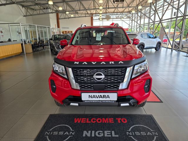 2026 Nissan Navara 2.5 DDTi LE Plus Auto Double-Cab, photo 2