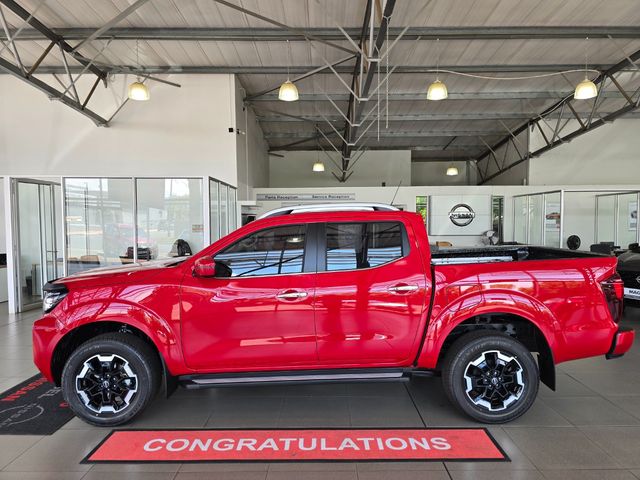 2026 Nissan Navara 2.5 DDTi LE Plus Auto Double-Cab, photo 3