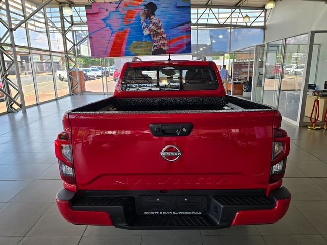 2026 Nissan Navara 2.5 DDTi LE Plus Auto Double-Cab, photo 4