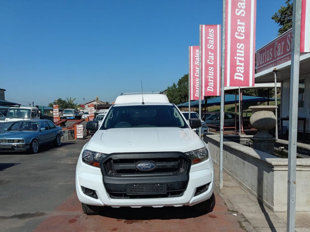 2018 Ford Ranger 2.2 TDCi Single-Cab, photo 2