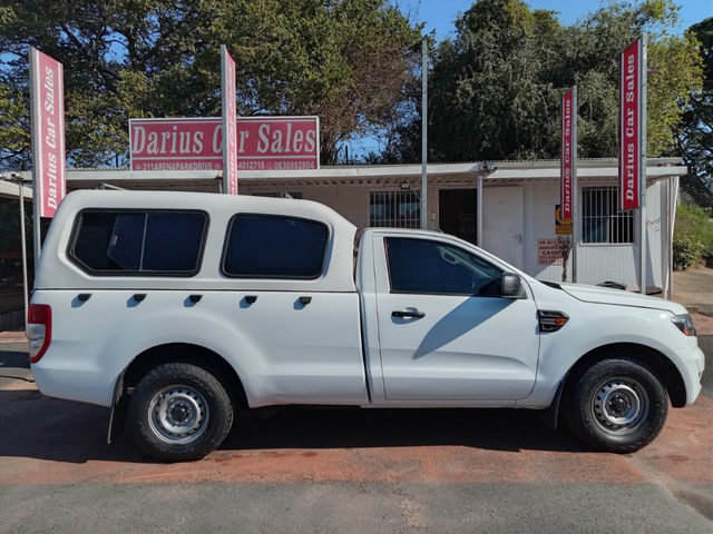 2018 Ford Ranger 2.2 TDCi Single-Cab, photo 3