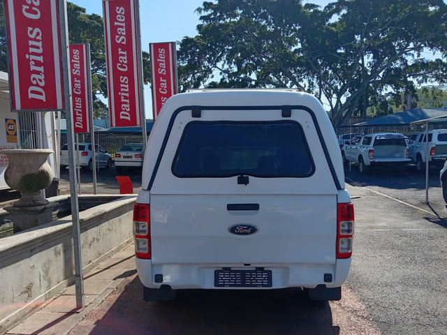 2018 Ford Ranger 2.2 TDCi Single-Cab, photo 4