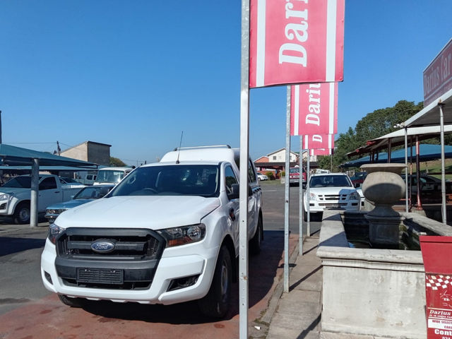 2018 Ford Ranger 2.2 TDCi Single-Cab, photo 5
