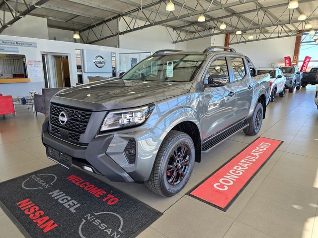 2026 Nissan Navara 2.5DDTi Stealth Auto