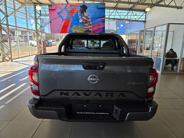 2026 Nissan Navara 2.5DDTi Stealth Auto, photo 4