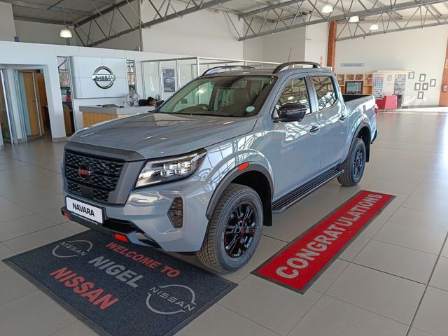2026 Nissan Navara 2.5 DDTi PRO-2X Auto Double-Cab