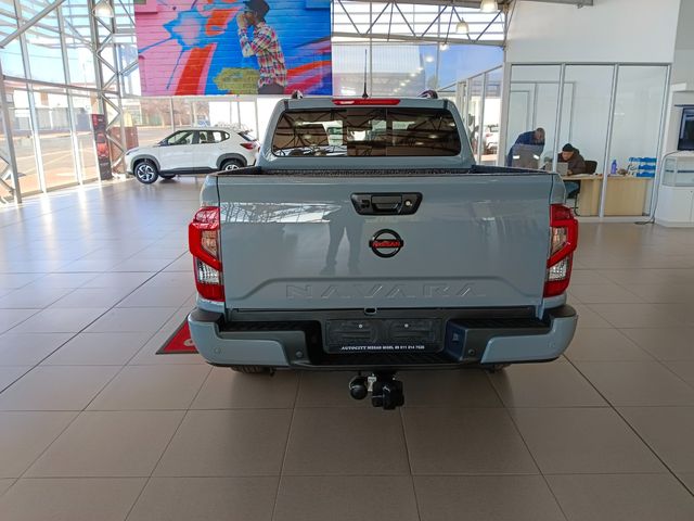 2026 Nissan Navara 2.5 DDTi PRO-2X Auto Double-Cab, photo 4
