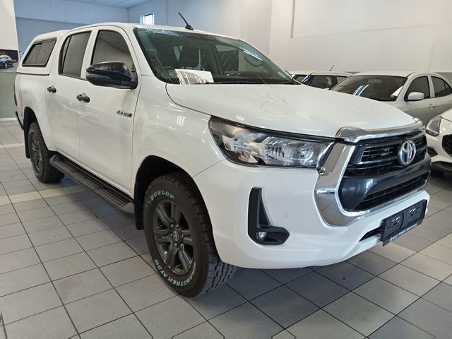 2023 Toyota Hilux 2.4GD-6 4x4 Raider X Double-Cab