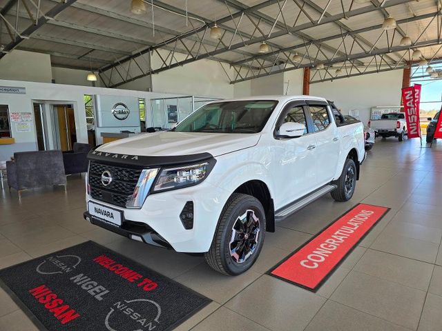 2026 Nissan Navara 2.5D LE 4x4 Double-Cab Auto
