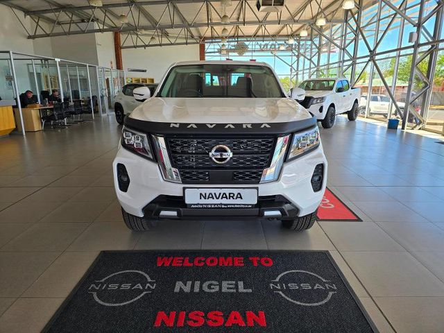 2026 Nissan Navara 2.5D LE 4x4 Double-Cab Auto, photo 2
