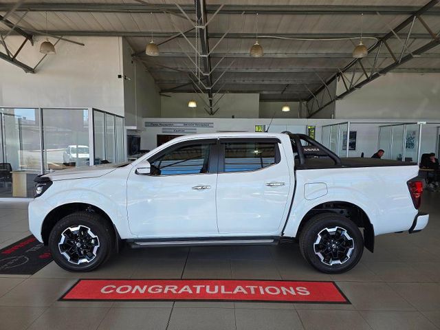 2026 Nissan Navara 2.5D LE 4x4 Double-Cab Auto, photo 3