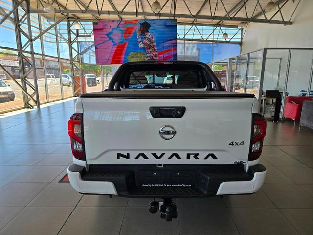 2026 Nissan Navara 2.5D LE 4x4 Double-Cab Auto, photo 4
