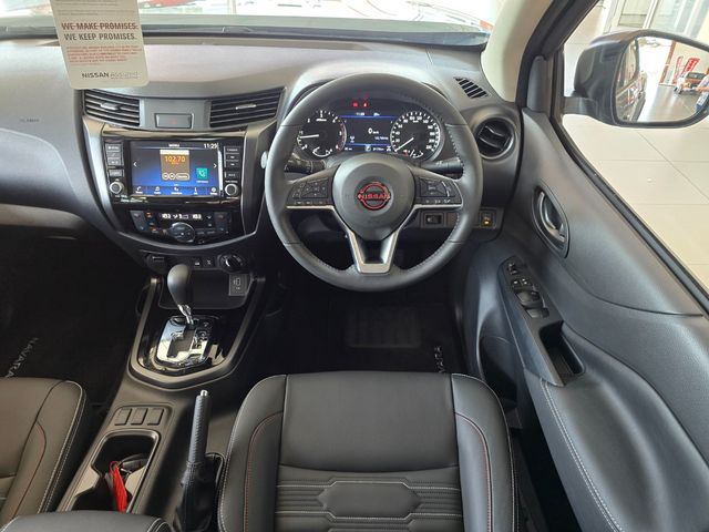 2026 Nissan Navara 2.5 DDTi PRO-4X 4X4 Auto Double-Cab, photo 5