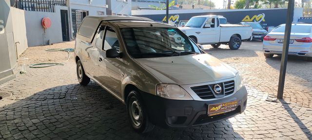 2020 Nissan NP200 1.6