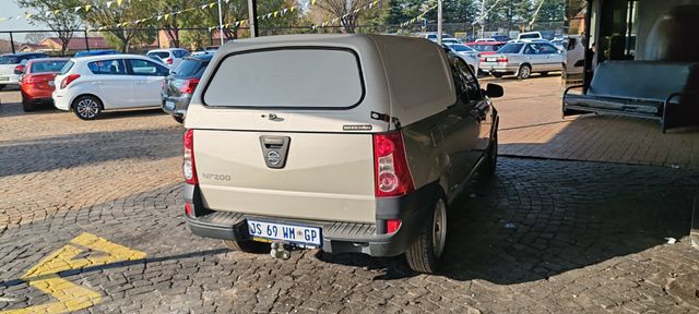 2020 Nissan NP200 1.6, photo 4