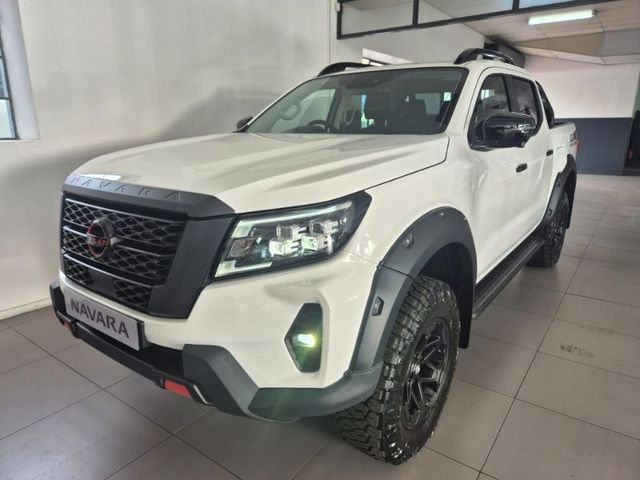 2025 Nissan Navara 2.5DDTi PRO-4X Warrior 4x4 Double-Cab Auto