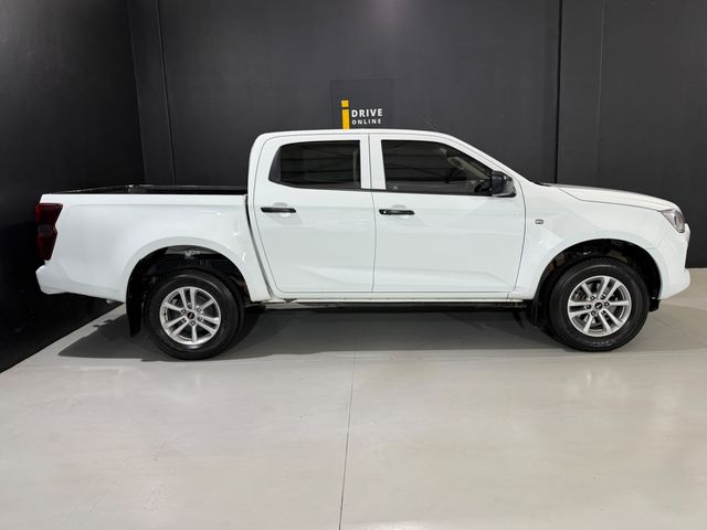 2024 Isuzu D-Max 1.9 DDI HR L Auto Double-Cab, photo 3