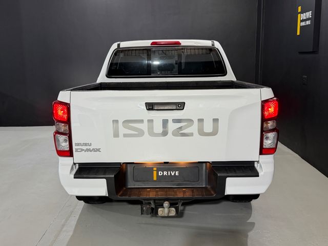 2024 Isuzu D-Max 1.9 DDI HR L Auto Double-Cab, photo 4