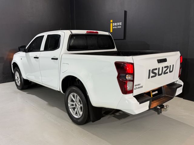 2024 Isuzu D-Max 1.9 DDI HR L Auto Double-Cab, photo 5