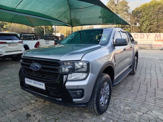 2023 Ford Ranger 2.0D XL Double Cab Auto