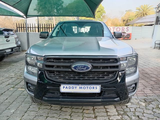 2023 Ford Ranger 2.0D XL Double Cab Auto, photo 2