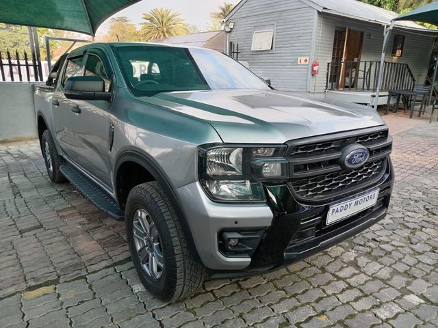 2023 Ford Ranger 2.0D XL Double Cab Auto, photo 3