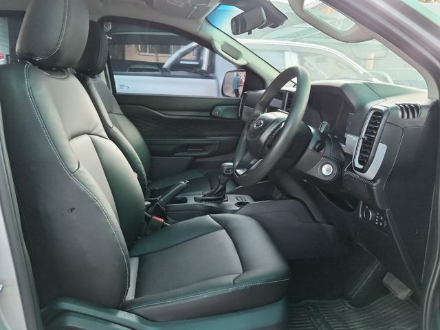 2023 Ford Ranger 2.0D XL Double Cab Auto, photo 4