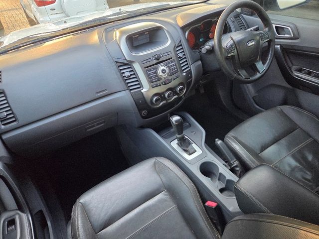 2016 Ford Ranger 3.2 TDCi XLT Auto Double-Cab, photo 4