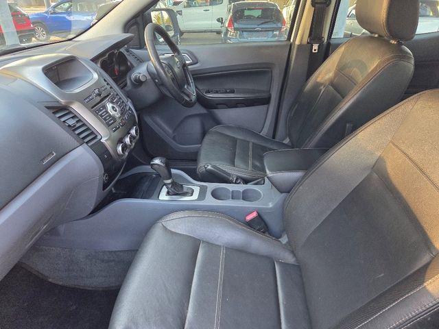 2016 Ford Ranger 3.2 TDCi XLT Auto Double-Cab, photo 5