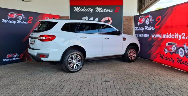 2020 Ford Everest 2.2 TDCi XLS Auto, photo 3