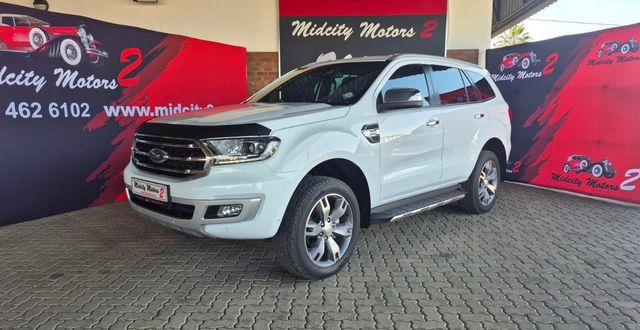 2022 Ford Everest 2.0D Bi-Turbo LTD 4x4 Auto, photo 2