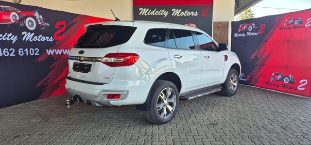 2022 Ford Everest 2.0D Bi-Turbo LTD 4x4 Auto, photo 3