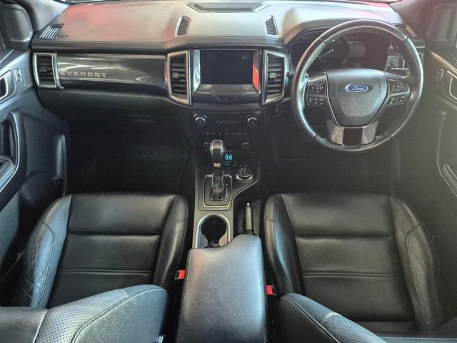 2022 Ford Everest 2.0D Bi-Turbo LTD 4x4 Auto, photo 4