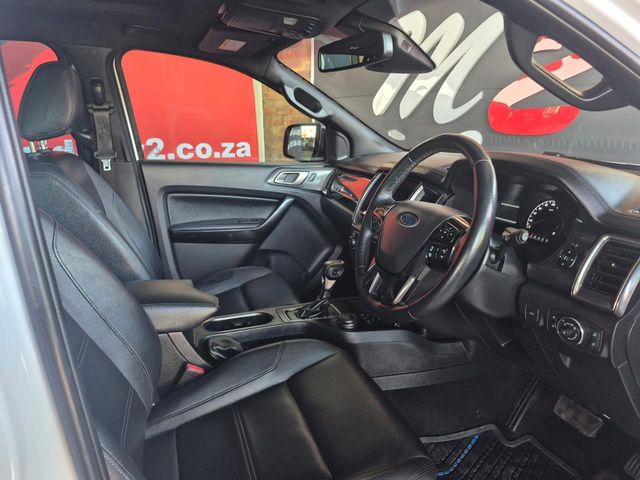 2022 Ford Everest 2.0D Bi-Turbo LTD 4x4 Auto, photo 5