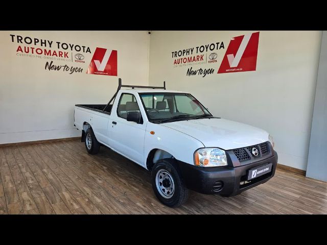 2016 Nissan NP300 2.0i LWB Single-Cab