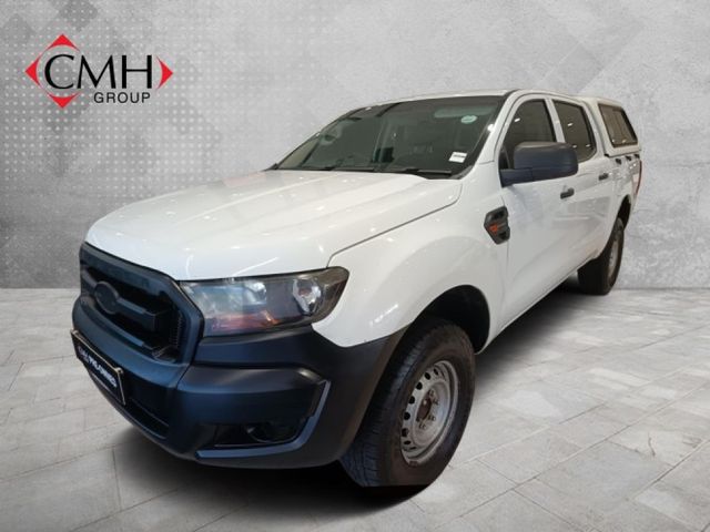 2022 Ford Ranger 2.2 TDCi Double-Cab