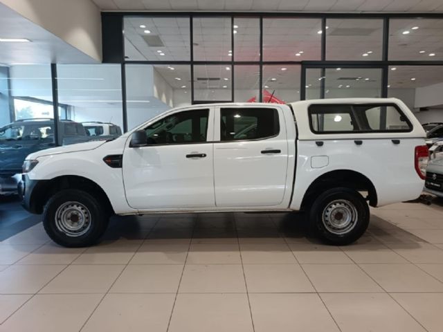 2022 Ford Ranger 2.2 TDCi Double-Cab, photo 2