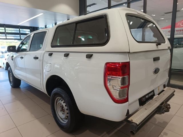 2022 Ford Ranger 2.2 TDCi Double-Cab, photo 3