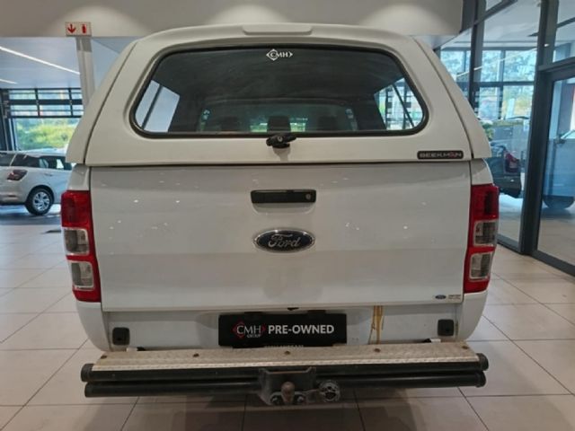 2022 Ford Ranger 2.2 TDCi Double-Cab, photo 4