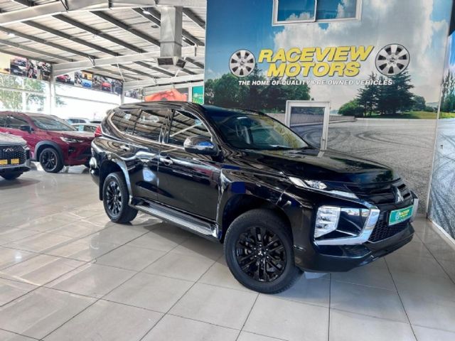 2023 Mitsubishi Pajero Sport 2.4D 4x4 Auto