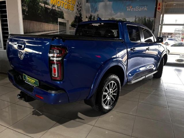 2021 GWM P-Series PV 2.0 TD LS 4x4 Auto Double-Cab, photo 2