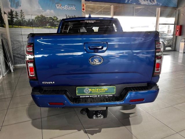 2021 GWM P-Series PV 2.0 TD LS 4x4 Auto Double-Cab, photo 3