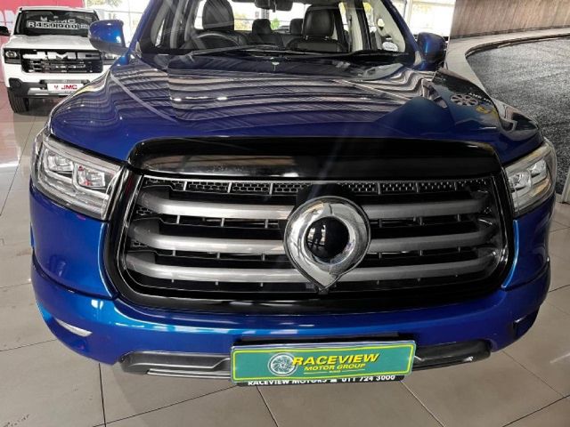 2021 GWM P-Series PV 2.0 TD LS 4x4 Auto Double-Cab, photo 4