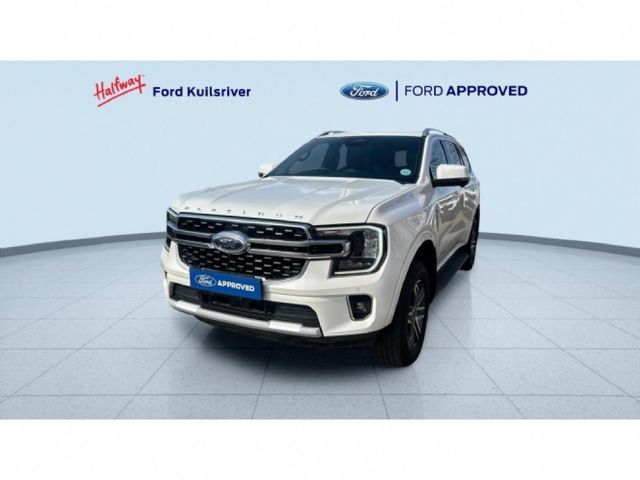 2023 Ford Everest 3.0D V6 Platinum AWD Auto, photo 2