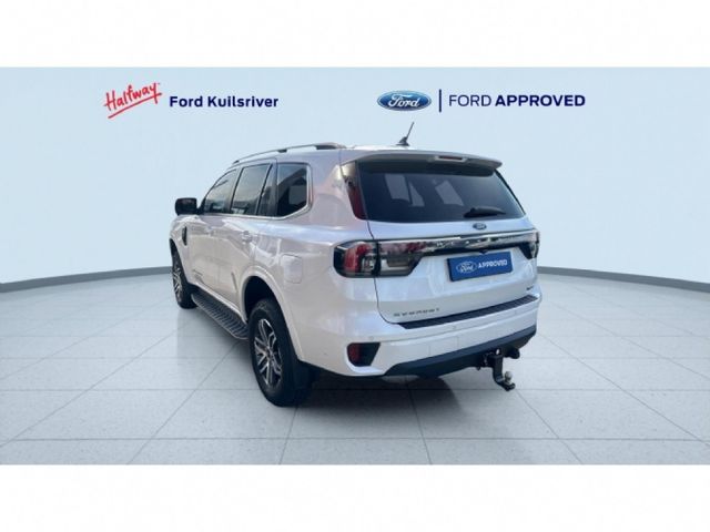 2023 Ford Everest 3.0D V6 Platinum AWD Auto, photo 3