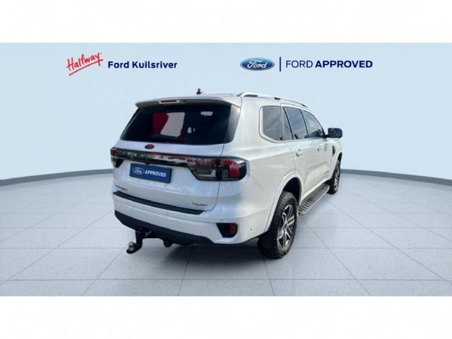 2023 Ford Everest 3.0D V6 Platinum AWD Auto, photo 4